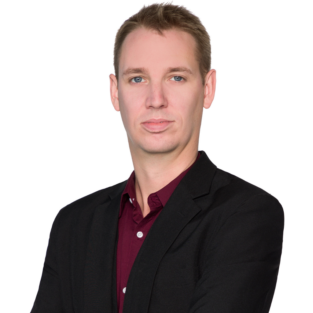 Cru Smith Headshot