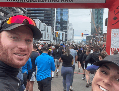 Our Andrew Went the Distance — Just Like We Do for Doctors