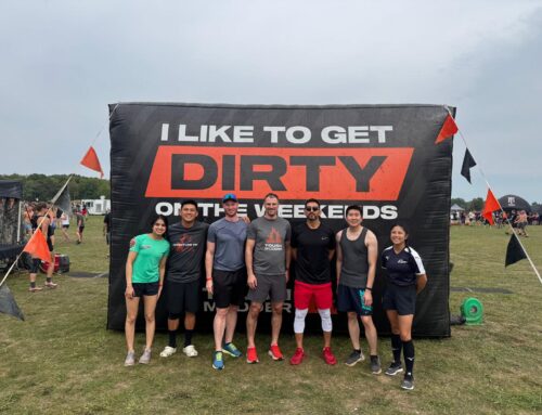 Tough Mudder 2025