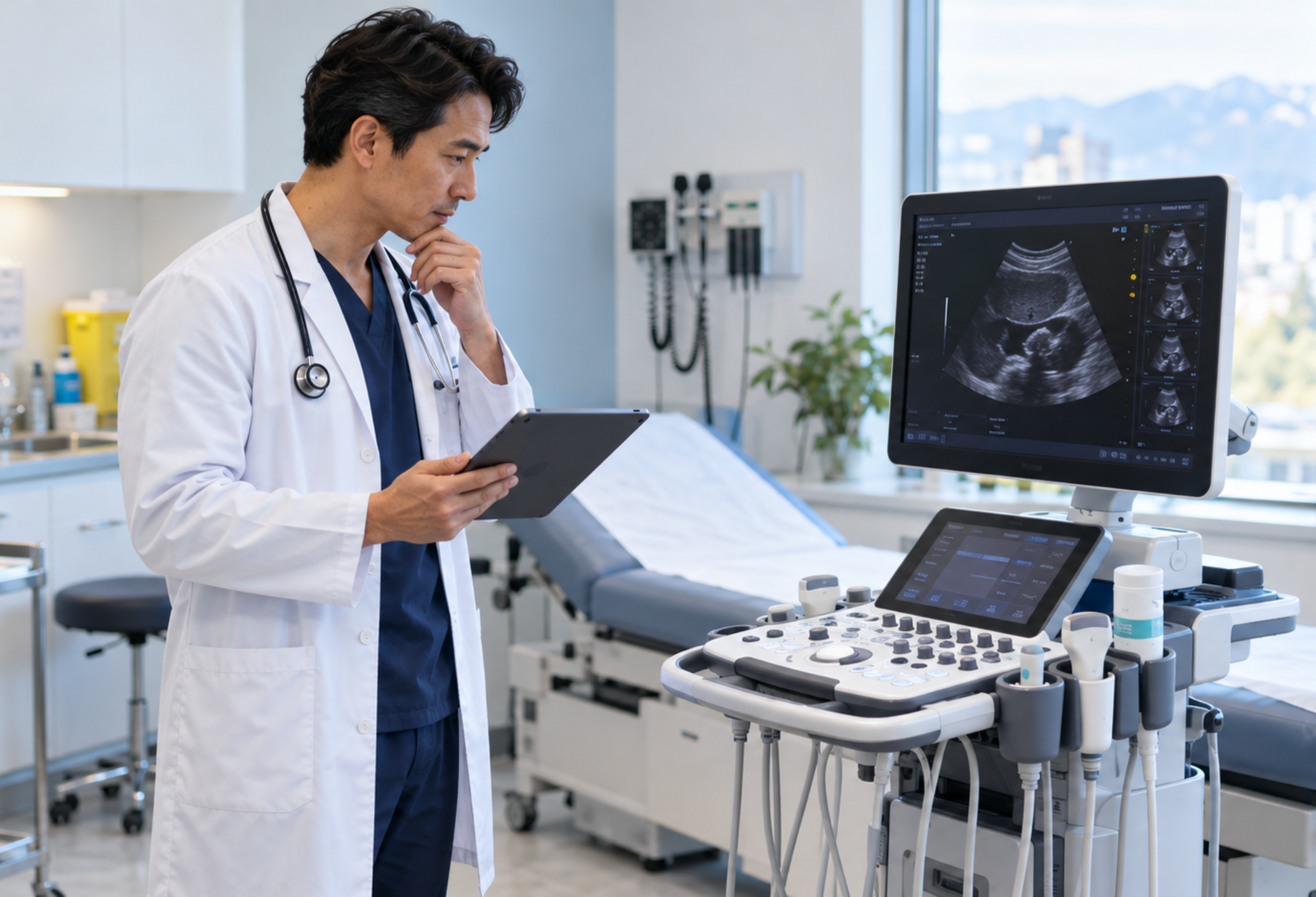 doctors deducting medical devices